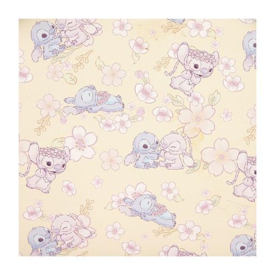 DISNEY - Cute Stitch Cherry Blossom - Mini Sac à Dos Loungefly