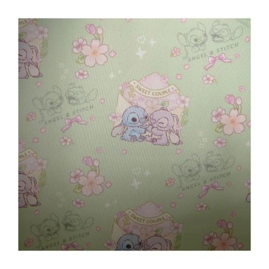 DISNEY - Cute Stitch Cherry Blossom - Mini Sac à Dos Loungefly