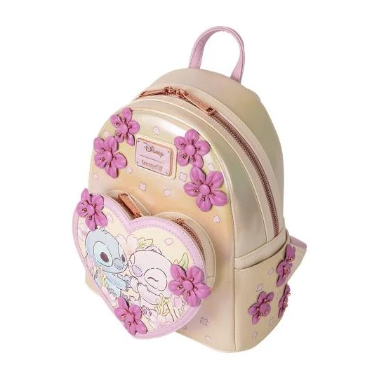 DISNEY - Cute Stitch - Mini Sac à Dos LoungeFly
