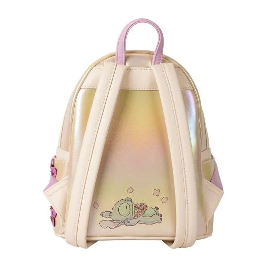 DISNEY - Cute Stitch - Mini Sac à Dos LoungeFly