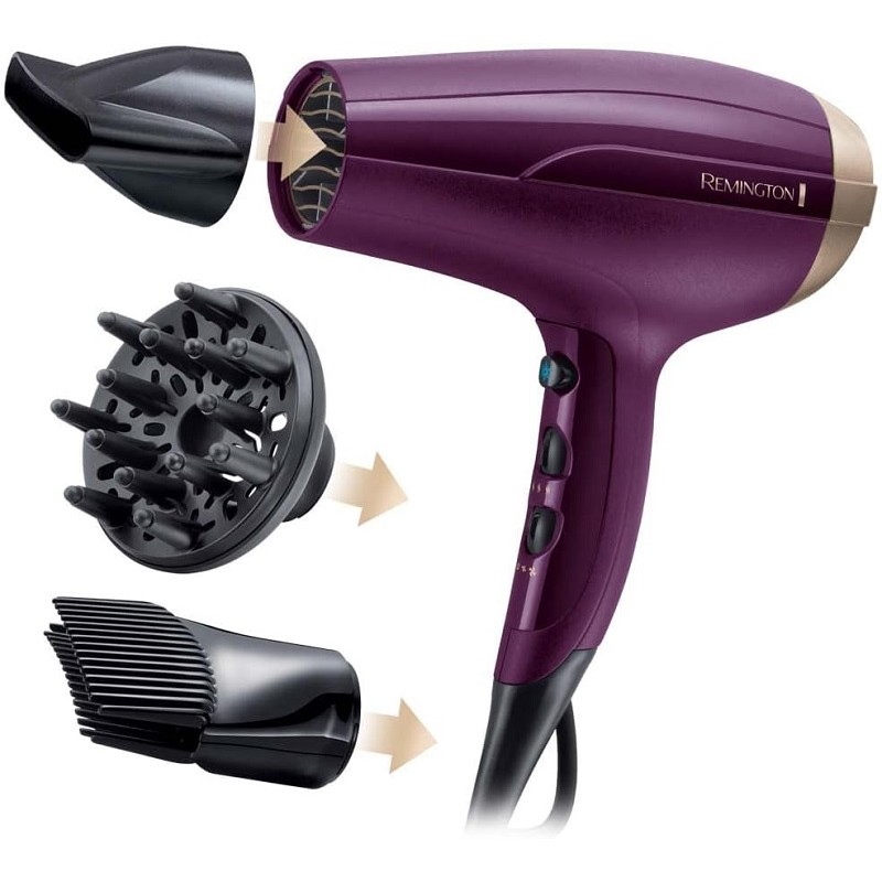 Remington D5219 Seche-Cheveux