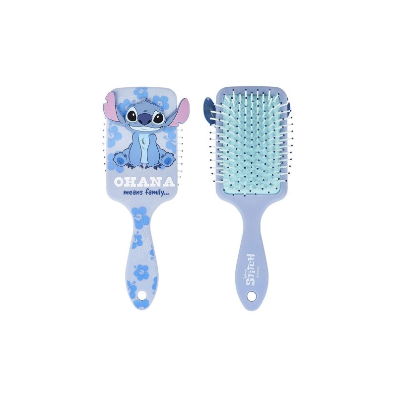 Lilo & Stitch - Brosse à Cheveux Stitch