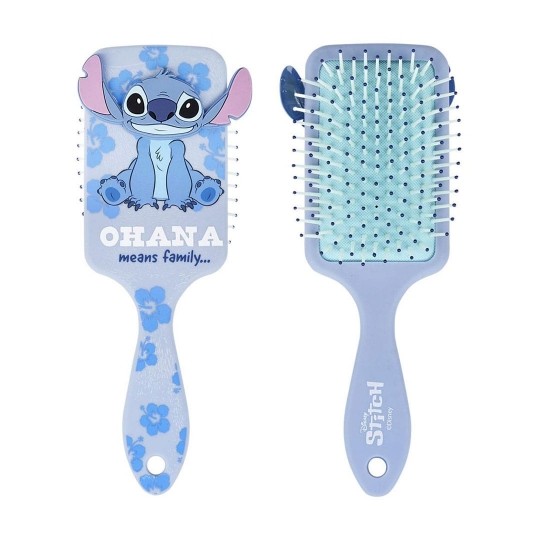 Lilo & Stitch - Brosse à Cheveux Stitch