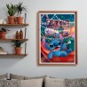 LILO & STITCH - Souvenirs de Stitch - Puzzle 1000P