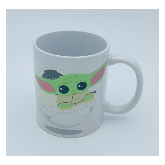 THE MANDALORIAN - Grogu - Mug céramique 325ml