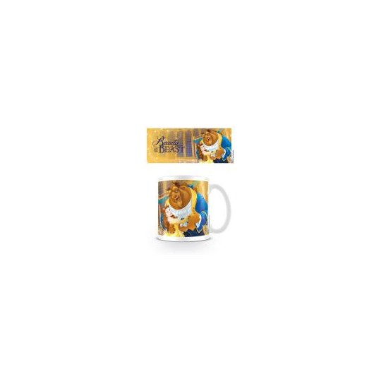 DISNEY - Mug - 300 ml - La Belle et la Bête - Conte vieux comme le monde