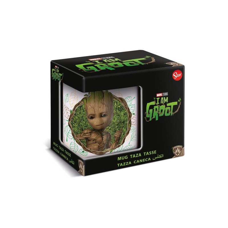 GROOT - Mug céramique 325ml