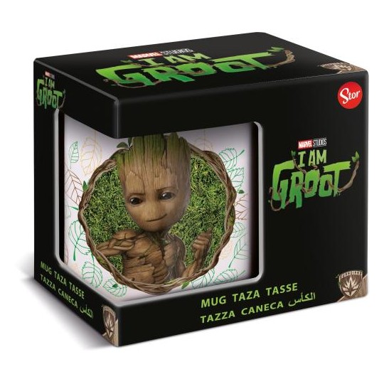 GROOT - Mug céramique 325ml