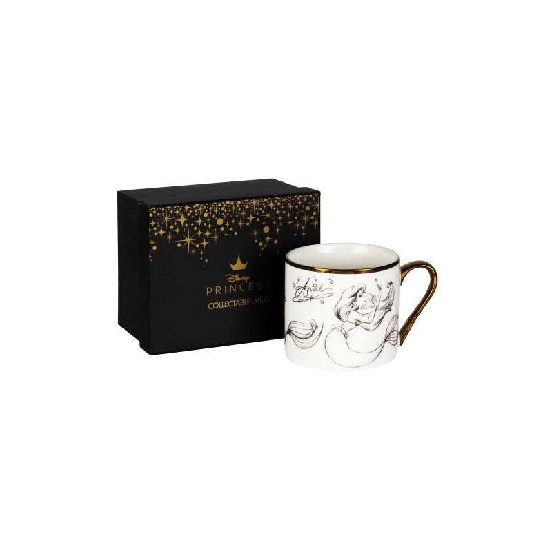DISNEY - Ariel - Mug Collectable Premium 300ml
