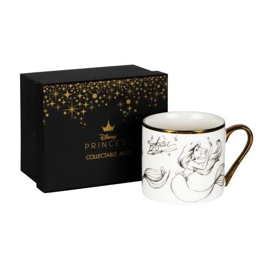 DISNEY - Ariel - Mug Collectable Premium 300ml