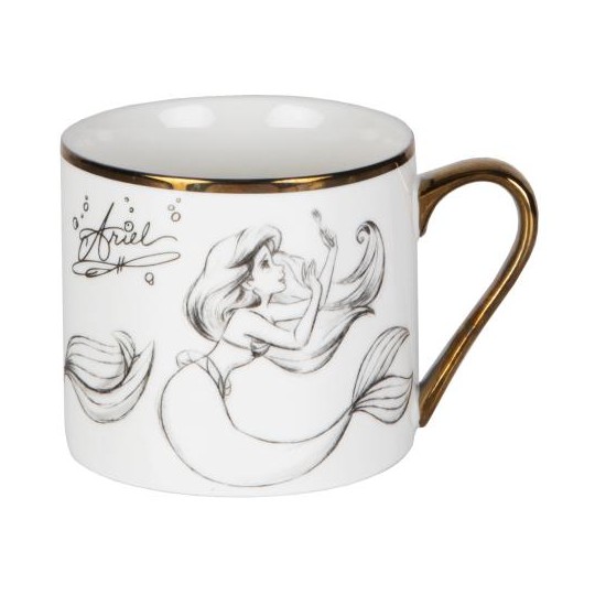 DISNEY - Ariel - Mug Collectable Premium 300ml