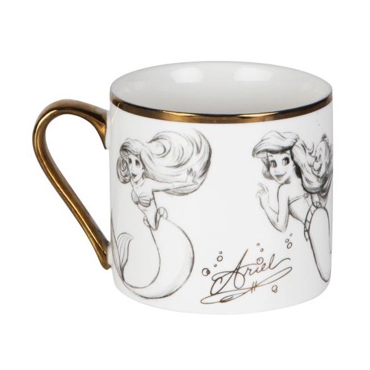 DISNEY - Ariel - Mug Collectable Premium 300ml