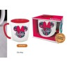 MINNIE - Gardering - Mug Elite Intérieur Coloré - 384ml