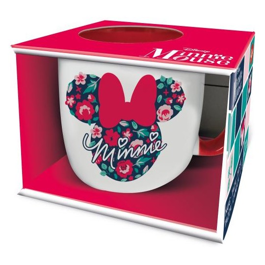 MINNIE - Gardering - Mug Elite Intérieur Coloré - 384ml