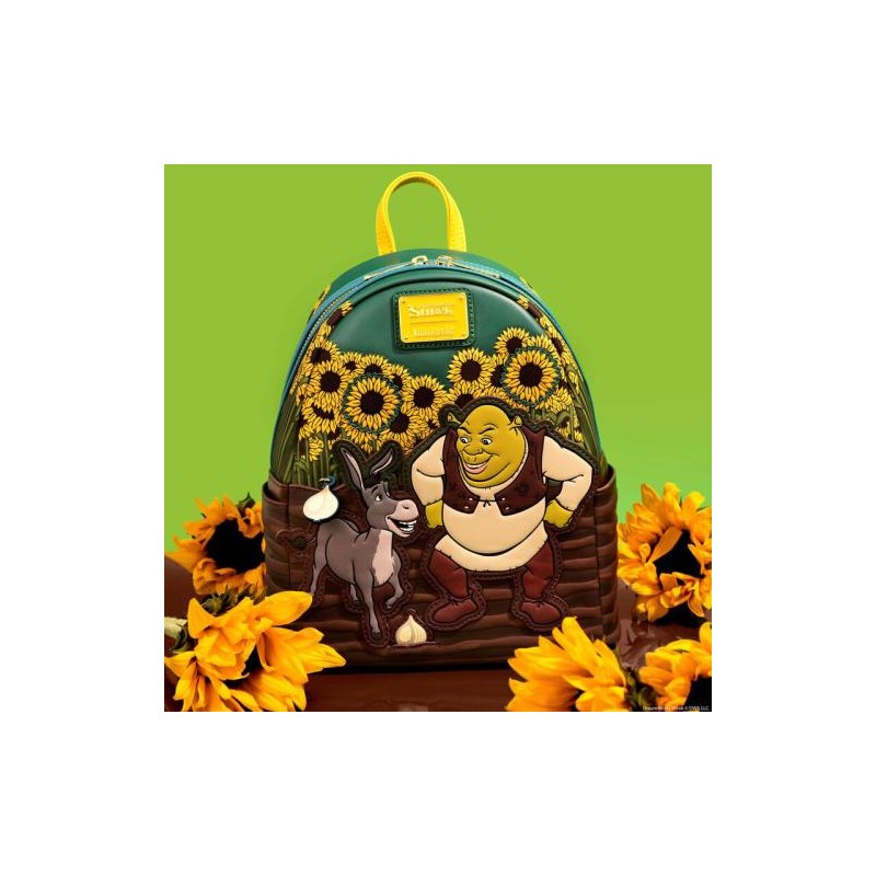 SHREK - Spring Vibes - Mini Sac à Dos LoungeFly