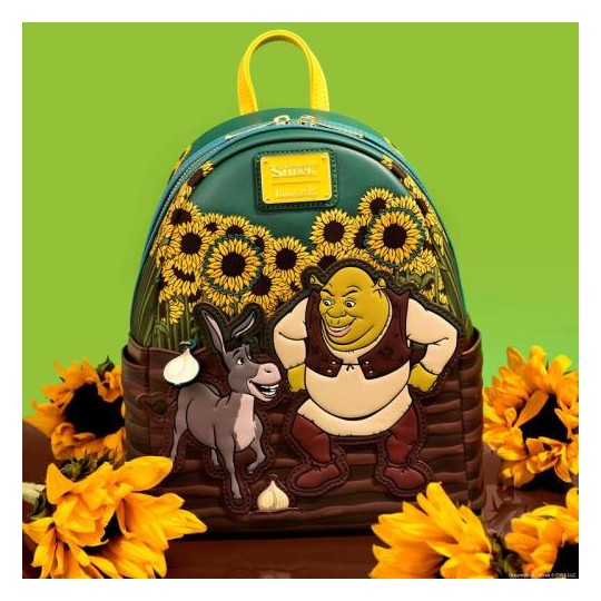 SHREK - Spring Vibes - Mini Sac à Dos LoungeFly