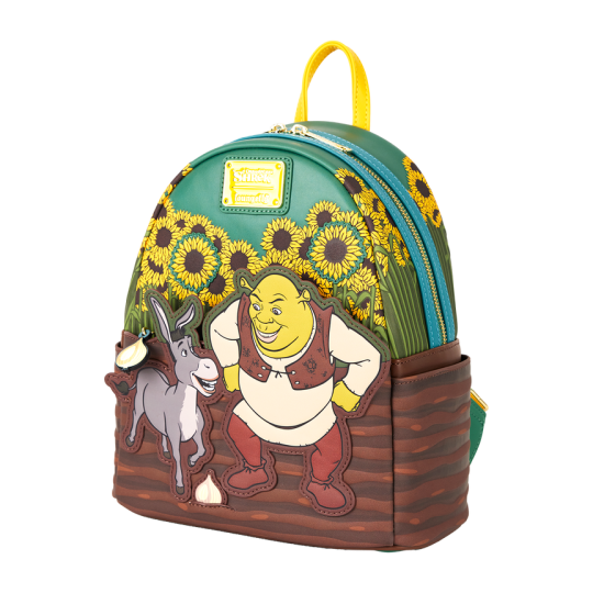 SHREK - Spring Vibes - Mini Sac à Dos LoungeFly