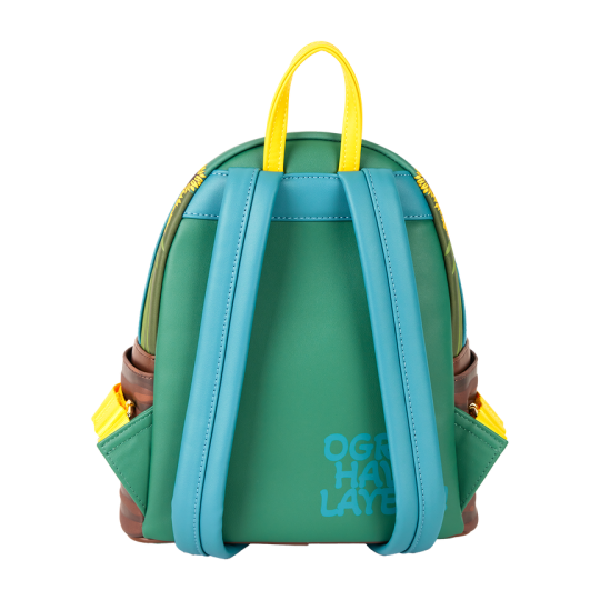 SHREK - Spring Vibes - Mini Sac à Dos LoungeFly