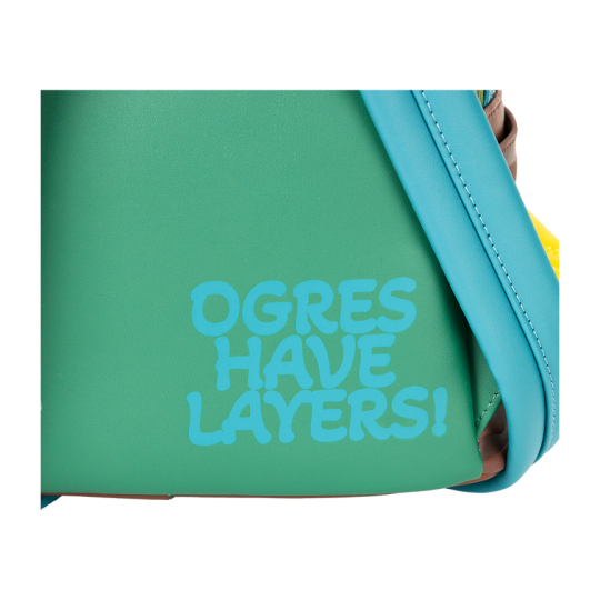 SHREK - Spring Vibes - Mini Sac à Dos LoungeFly