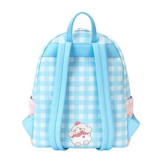 POKEMON - Cafe - Mini Sac à Dos Triple Poche LoungeFly