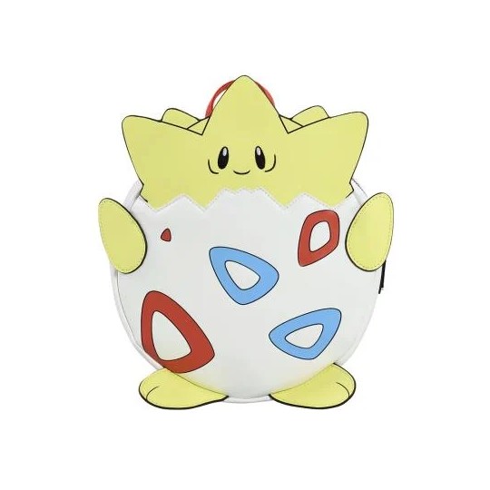 POKEMON - Togepi - Mini Sac à Dos LoungeFly