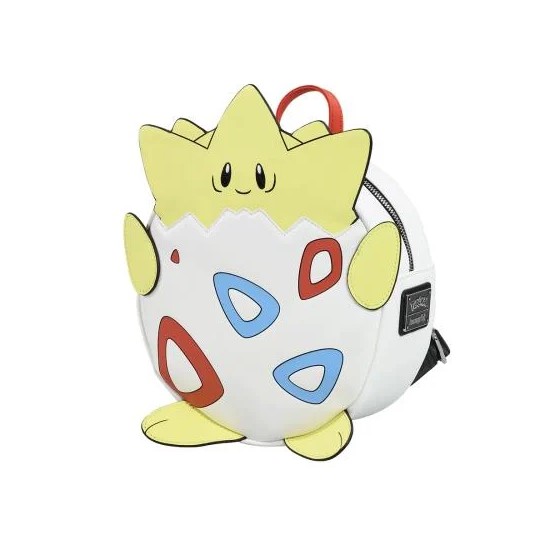 POKEMON - Togepi - Mini Sac à Dos LoungeFly