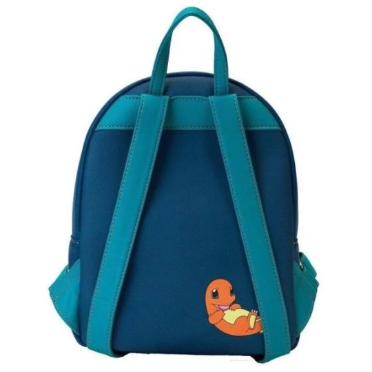 POKEMON - Salamèche - Mini Sac à dos LoungeFly