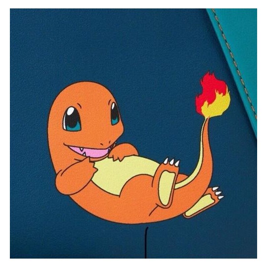 POKEMON - Salamèche - Mini Sac à dos LoungeFly