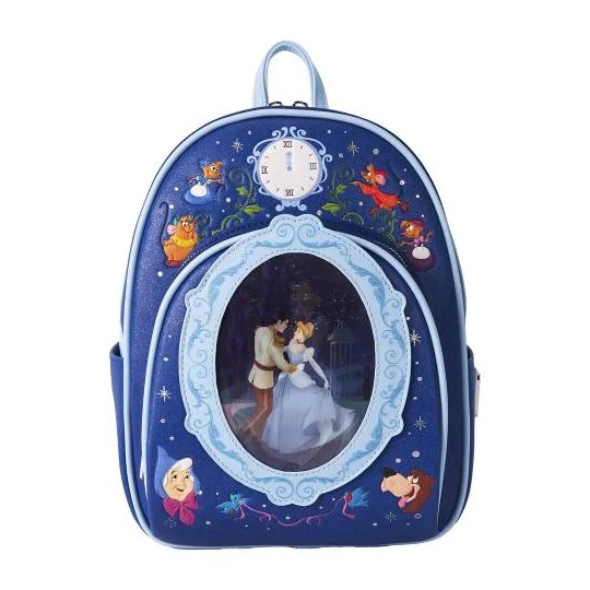 CENDRILLON - 75ème Anniversaire - Mini Sac à Dos LoungeFly