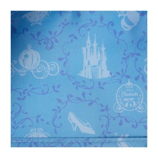 CENDRILLON - 75ème Anniversaire - Mini Sac à Dos LoungeFly