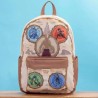 AVATAR LE DERNIER MAITRE DE L'AIR - Sac à dos Nylon LoungeFly