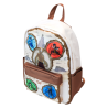AVATAR LE DERNIER MAITRE DE L'AIR - Sac à dos Nylon LoungeFly