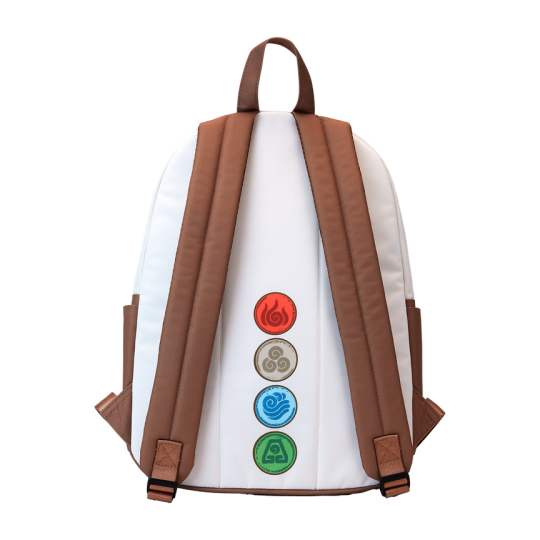 AVATAR LE DERNIER MAITRE DE L'AIR - Sac à dos Nylon LoungeFly