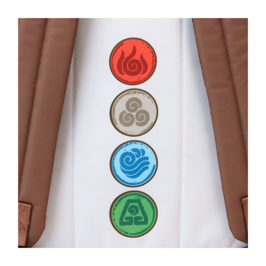 AVATAR LE DERNIER MAITRE DE L'AIR - Sac à dos Nylon LoungeFly