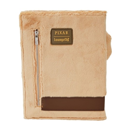 Pixar - Carnet de notes peluche Là-haut 15th Anniversary Dugby Loungefly