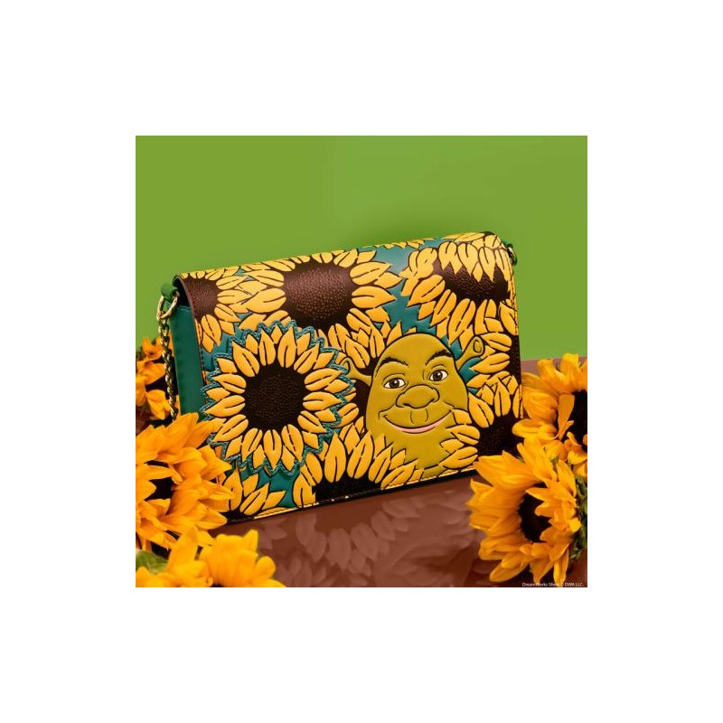 SHREK - Spring Vibes - Sac bandoulière Loungefly