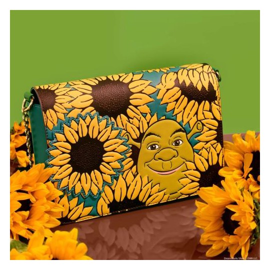 SHREK - Spring Vibes - Sac bandoulière Loungefly