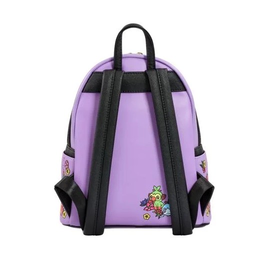 POKEMON - Ectoplasma - Mini Sac à Dos LoungeFly