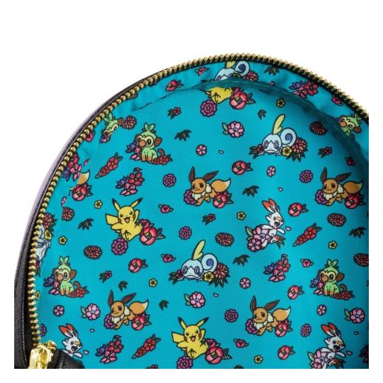 POKEMON - Ectoplasma - Mini Sac à Dos LoungeFly