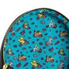 POKEMON - Ectoplasma - Mini Sac à Dos LoungeFly