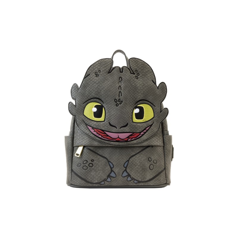 DRAGONS - Krokmou "Cosplay" - Mini Sac à dos LoungeFly