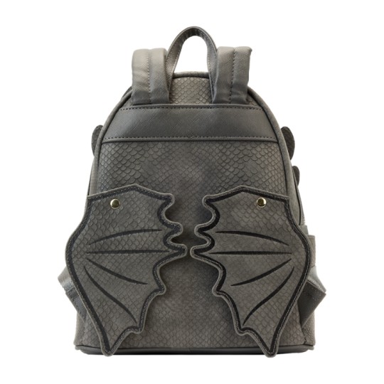 DRAGONS - Krokmou "Cosplay" - Mini Sac à dos LoungeFly