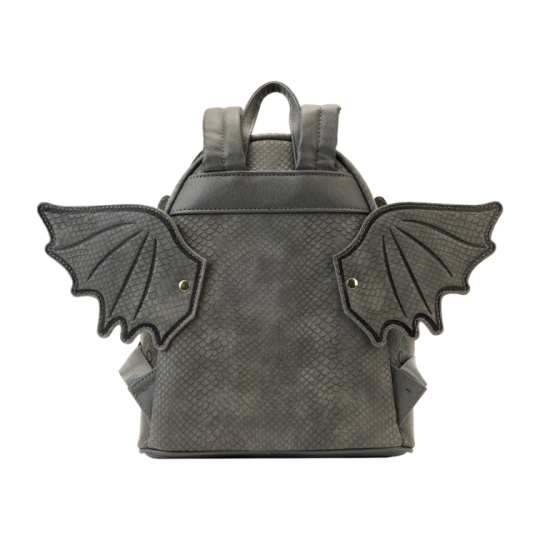 DRAGONS - Krokmou "Cosplay" - Mini Sac à dos LoungeFly