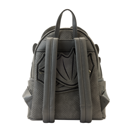 DRAGONS - Krokmou "Cosplay" - Mini Sac à dos LoungeFly