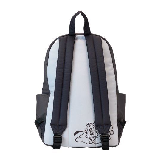 DISNEY - Mickey et amis - Sac à dos Canvas Nylon LoungeFly