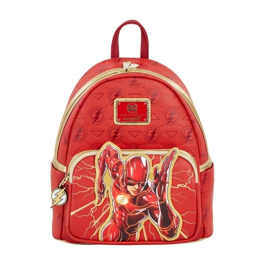 DC Comics - Sac à dos The Flash By Loungefly