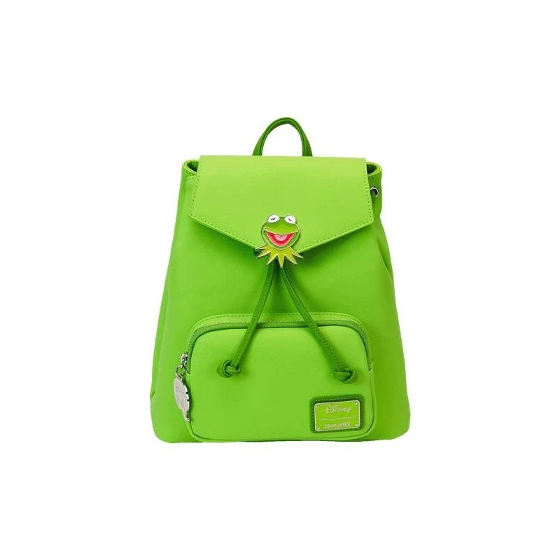 LES MUPPETS - Kermit la Grenouille - Mini Sac à Dos Loungefly