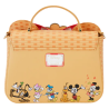 DISNEY - Minnie Mouse "Panier de Picnic" - Sac bandoulière Loungefly