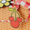 DISNEY - Minnie Mouse "Panier de Picnic" - Sac bandoulière Loungefly