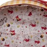 DISNEY - Winnie l'Ourson - Sac à dos LoungeFly '23x25x10cm'